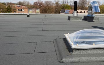 benefits of Edney Common flat roofing