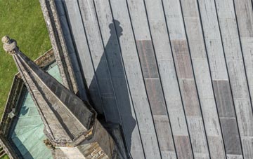 Edney Common lead roof considerations