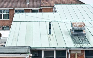 Edney Common lead roofing costs
