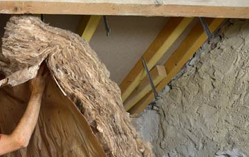 Edney Common pitched roof insulation costs