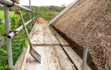 advantages of Edney Common thatch roofing