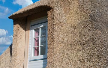 Edney Common thatch roof disadvantages