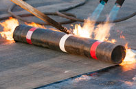 Edney Common flat roof sealing